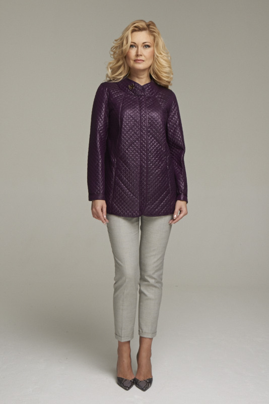 Жакет свободного кроя